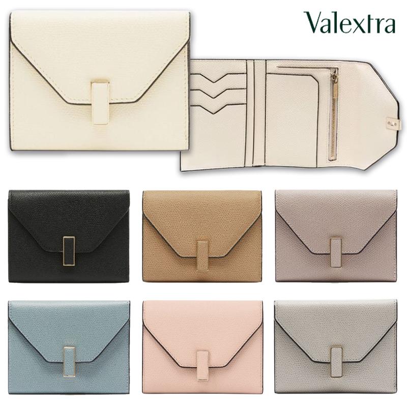 Valextra（ヴァレクストラ） ISIDE イジィデ ウォレット