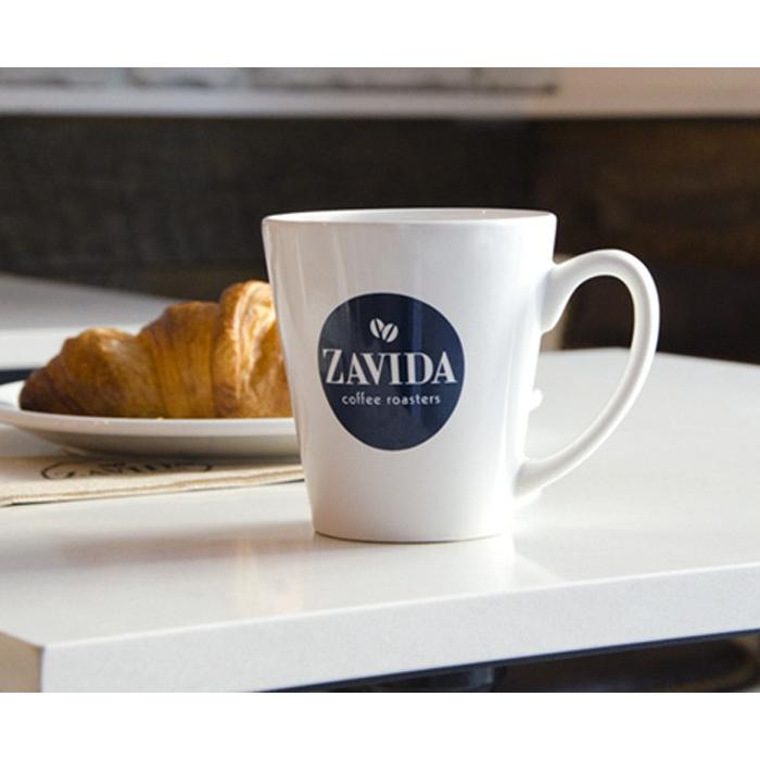 世界基準☆ZAVIDA☆ザビダ コーヒー ヘーゼルナッツバニラ 907g 2lb