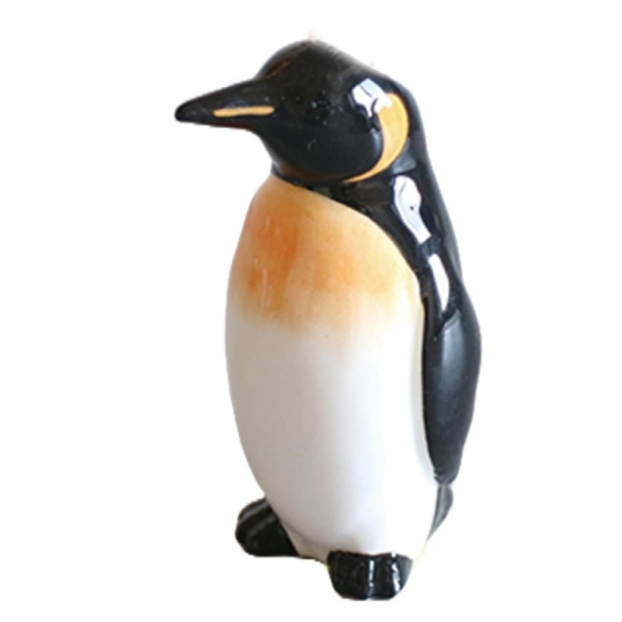 バカラ】動物 ペンギン 置物 インテリア☆美品☆幸運 ケース付き