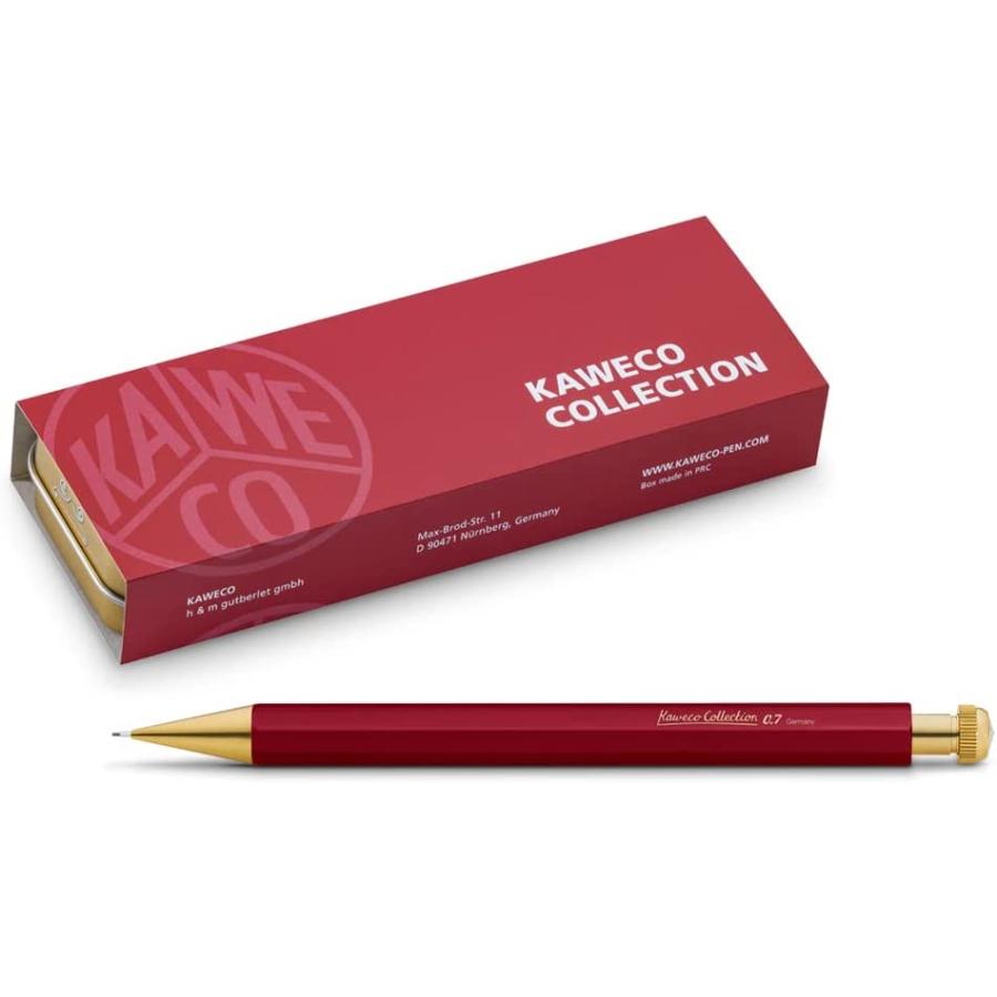 Kaweco 0.7mm シャープペンシル カヴェコ 限定品 スペシャル レッド