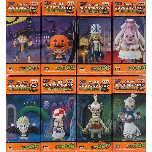 ワンピース ワールドコレクタブルフィギュア HALLOWEEN SPECIAL