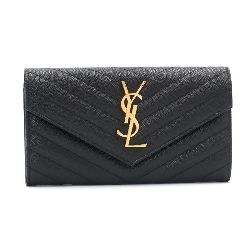 CASSANDRA サンローラン カサンドラマトラッセラージフラップ