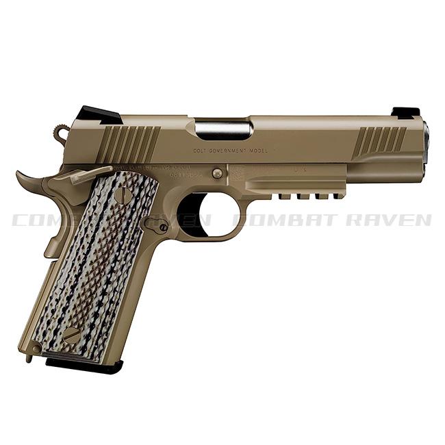 WA製 M45A1 ガスガン M45A1 CQBピストル - ガスブローバック | 東京