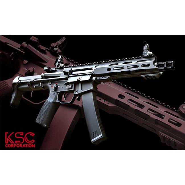 KSC】電動ガン QRF mod.1 TEG（可変ホップアップ）18才以上用/エアガン