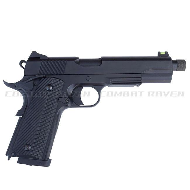 Carbon8】18才以上用CO2ガスブローバック M45DOC NITESHIFT Gen.2マグ