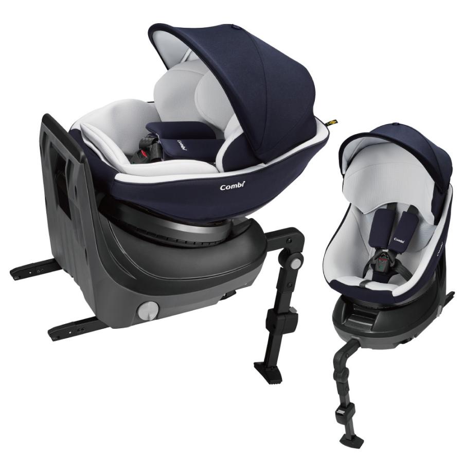Combi チャイルドシート Culmove Smart ISOFIX 最も安い 2セット Combi