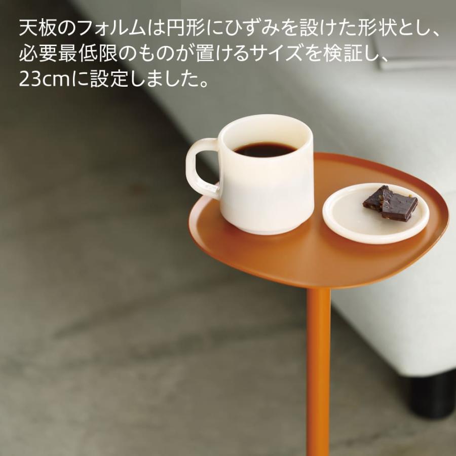ideaco（イデアコ） side table 23 サイドテーブル ミニテーブル H500