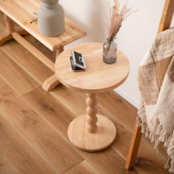 東谷 サイドテーブル ミニテーブル スフィア PT-470NA PT-470WH 木製