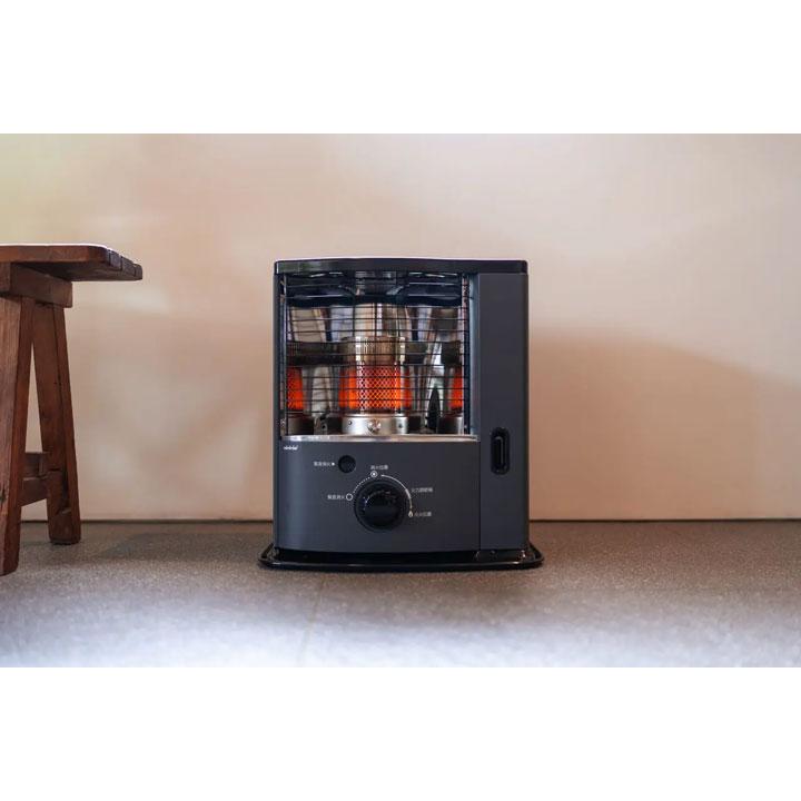 TOYOTOMI（トヨトミ） 【在庫有り】トヨトミ 石油ストーブ RS-23N(H