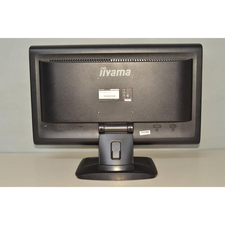 IIYAMA ProLite E2008HDD 20インチ液晶ディスプレイ 動作確認済 中古品