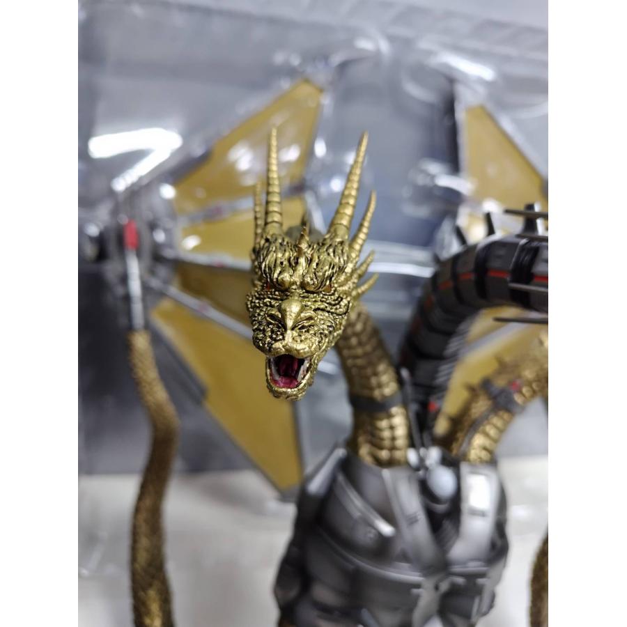 未使用】一番くじ B賞 メカキングギドラ MAGNUVICS : 中古パソコン