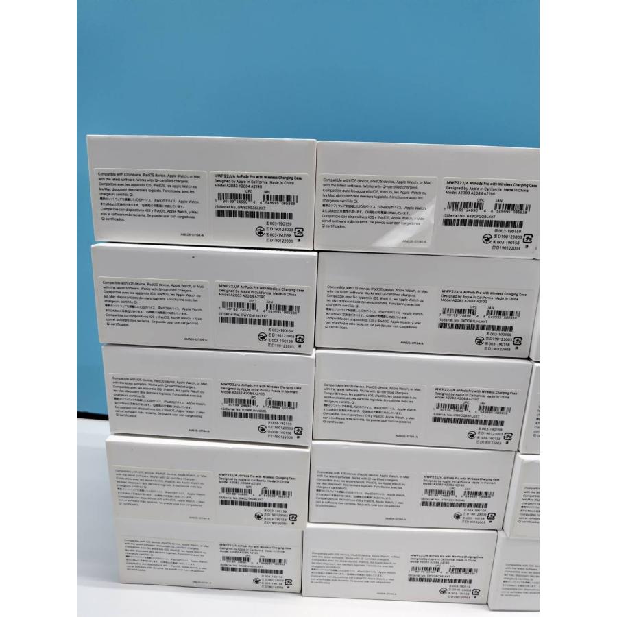 Apple AirPods Pro 第一世代本体 箱あり 写真に写ってるもの全て Apple