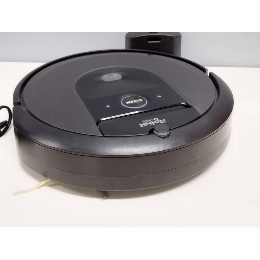現状品】iRobot Roomba i7ロボット掃除機/ルンバ/RVB-Y2 : 中古