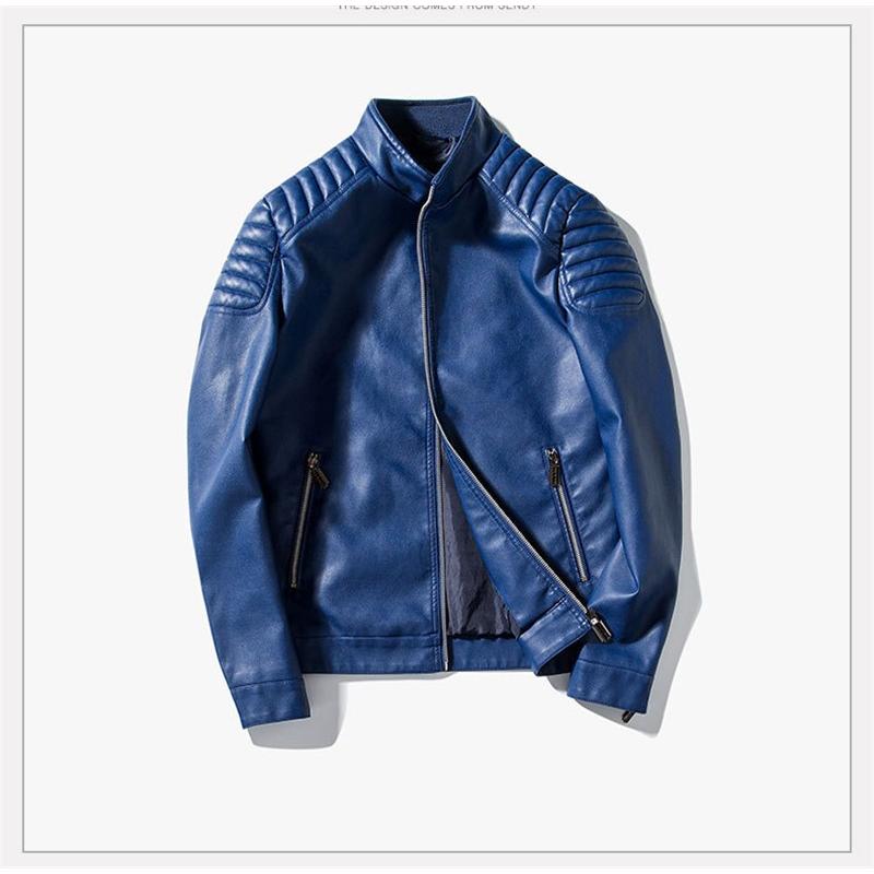 希少XL【定価14万】DIESEL シングル ライダースジャケット 黒 青 2025