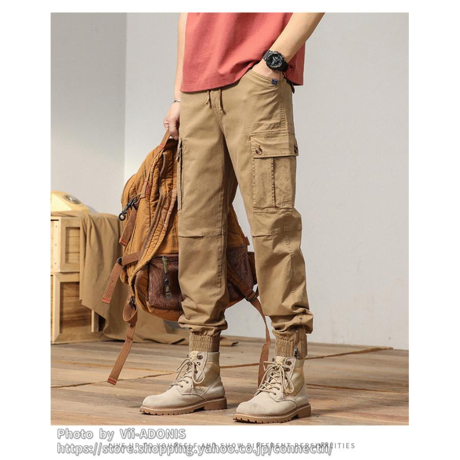 goa ゴア ミリタリー パンツ ズボン メンズ ゴアテックス3レイヤー