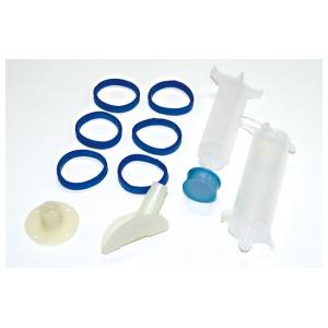 ボンド/コニシ コニシ シリンダーセット（注射器、BC座金、ゴム）100