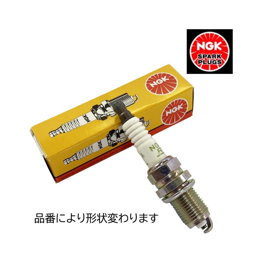 NGK LKR6C 92483 3本SET スパークプラグ 点火プラグ ハイゼット S321V
