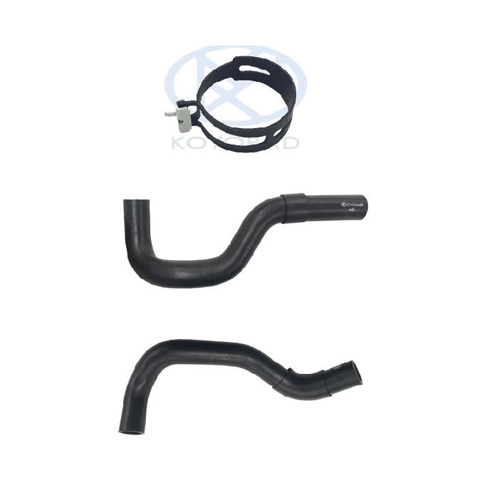 コンフォート TSS11 ラジエーター ホース 上下 バンド ホースセット