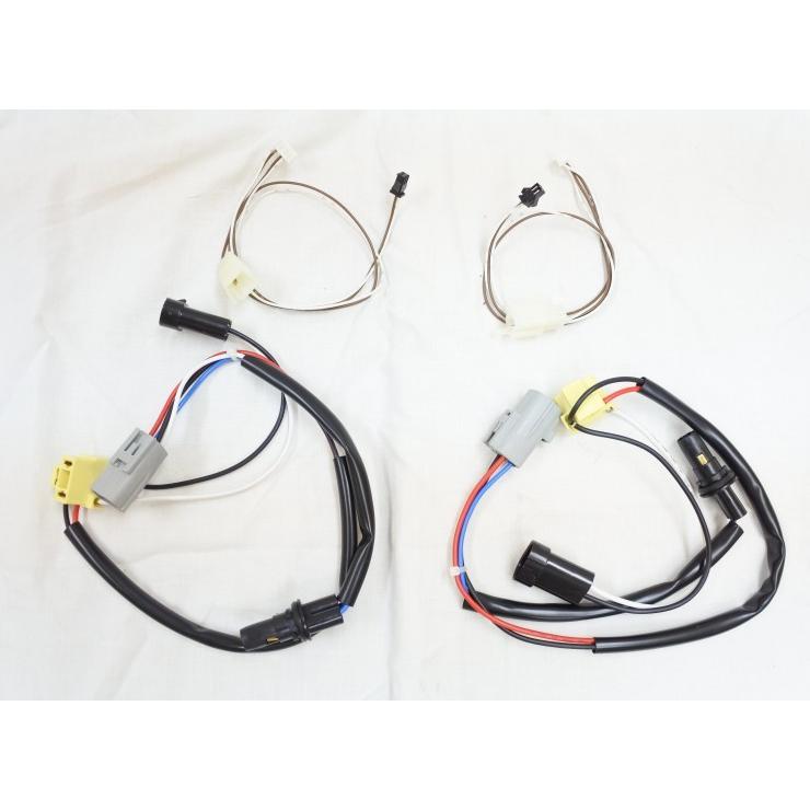 4型ルックLEDヘッドランプ専用 3型純正HID車用変換ハーネスキット GTH