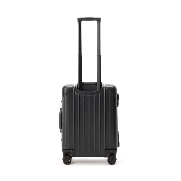 モリシマ キャリーケース/S/39L/ブラック メンズ kj803-s MORISHIMA