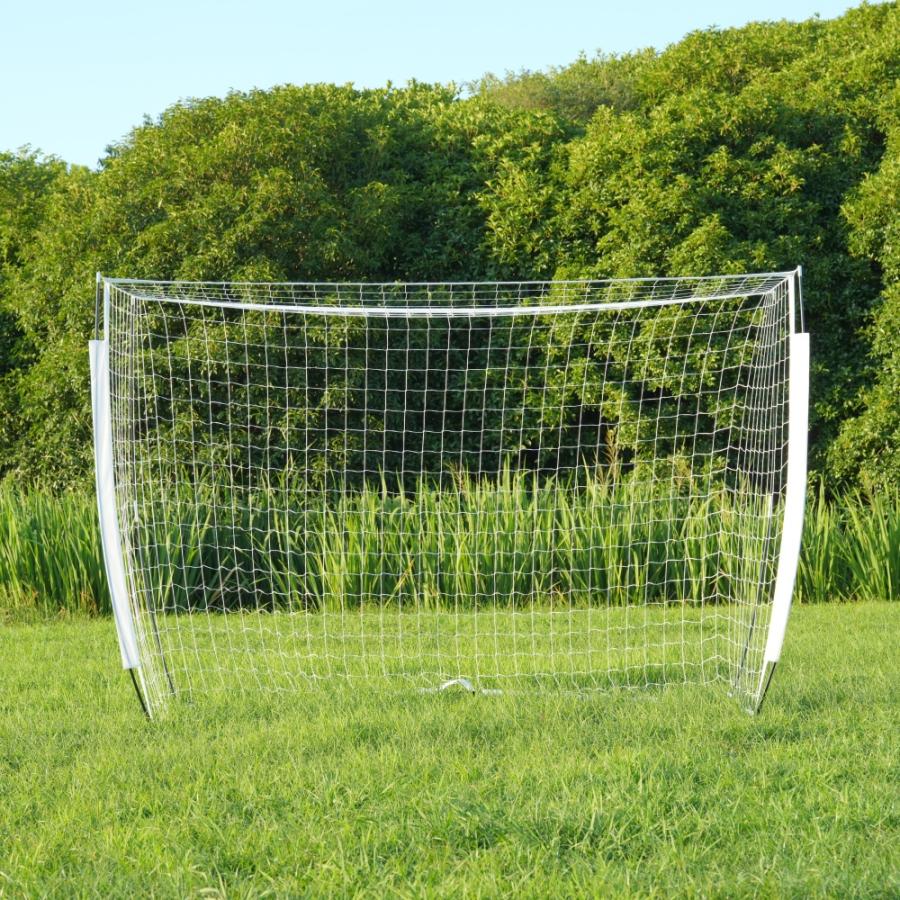 サッカーゴール 公式サイズ 3m×2m 組み立て式 フットサルゴール