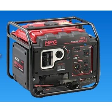 ワキタインバーター発電機HPG3000i 【公式通販】