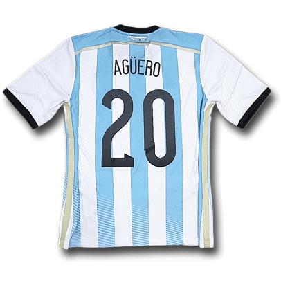 adidas（アディダス） 【アディダス】2014/16アルゼンチン代表 ホーム
