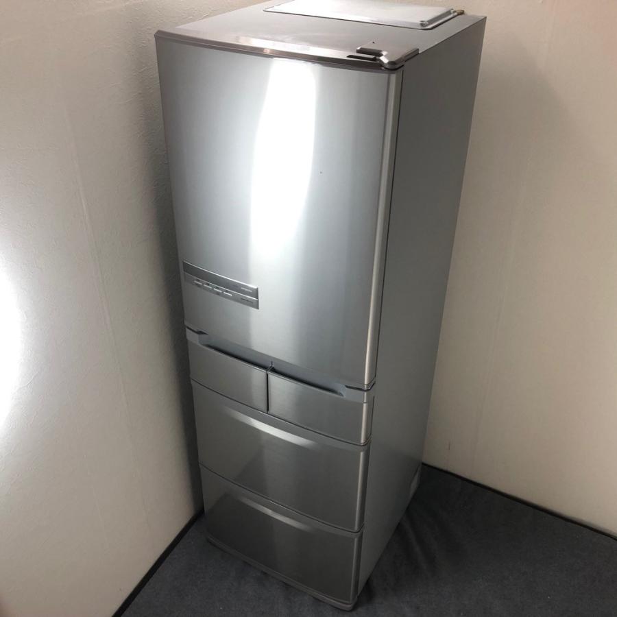 日立冷凍冷蔵庫R-X5200F（2015年製）2016年1月購入 日立 真空チルド R