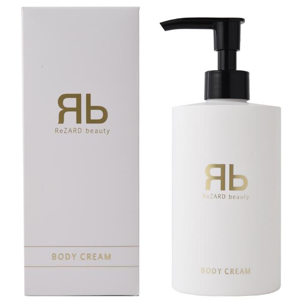 ReZARD beauty ボディクリーム 300g : アットコスメショッピング Yahoo