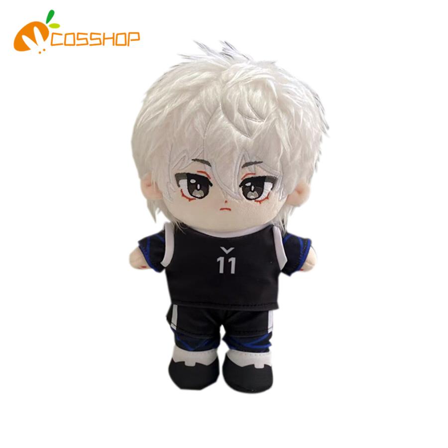 ブルーロック ぬいぐるみ 凪 誠士郎 ぬいぐるみ : コス屋 - 通販