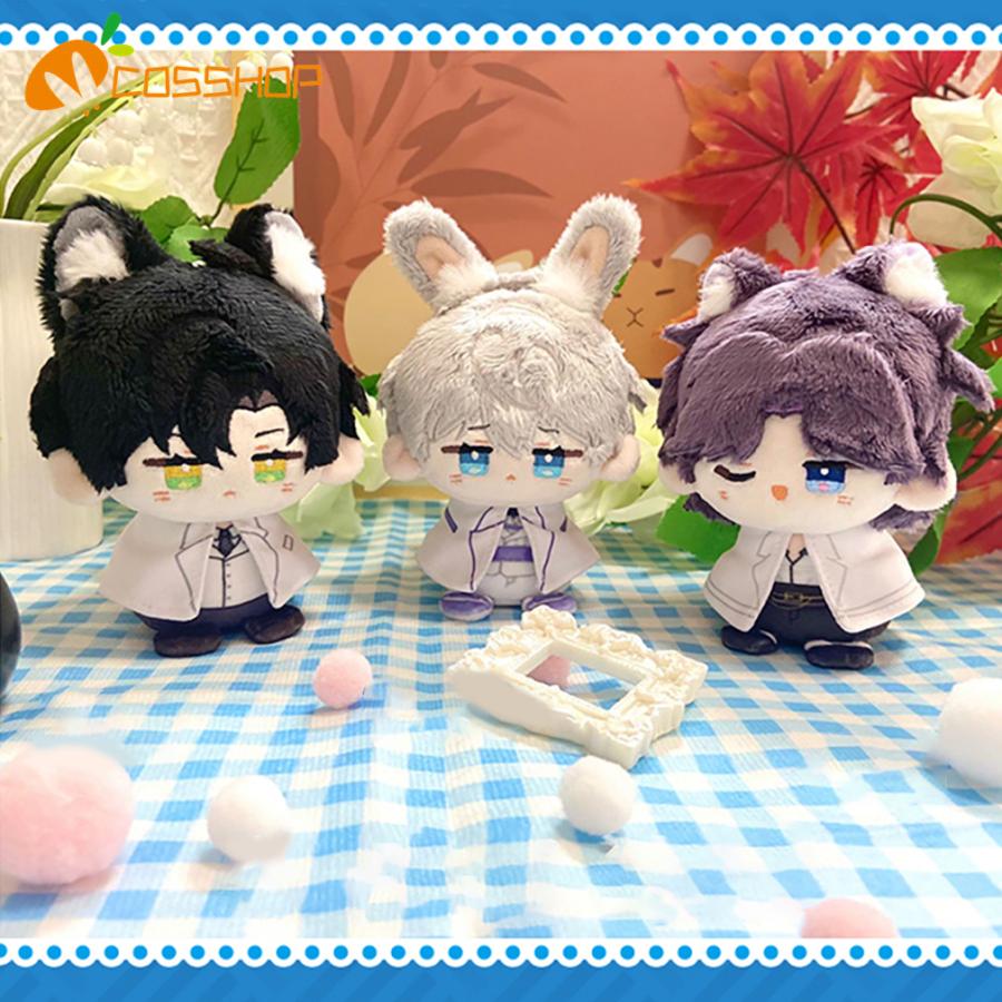 恋と深空 ぬいぐるみ セイヤ ホムラ レイ ぬいぐるみ : コス屋 - 通販