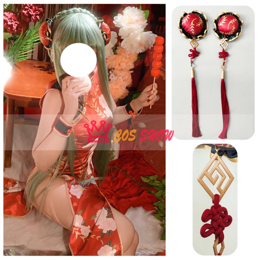 コードギアス 反逆のルルーシュ C.C. シーツー チャイナドレス