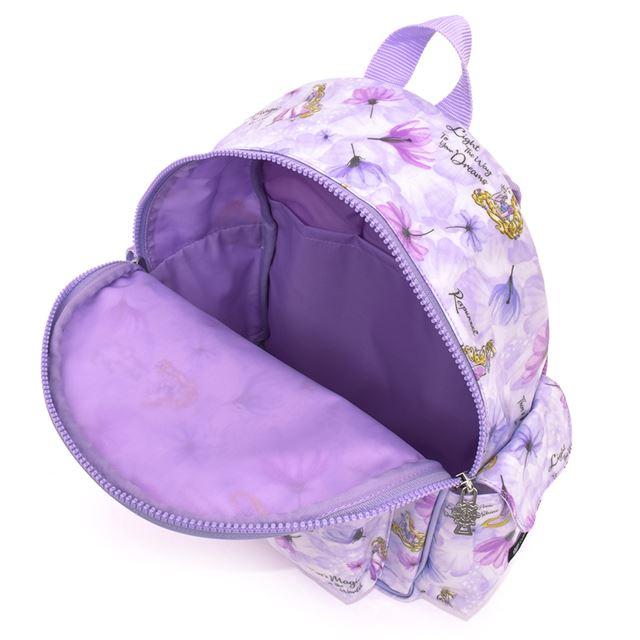 Disney（ディズニー） 通園リュック Rapunzel PRINCESS ラプンツェル