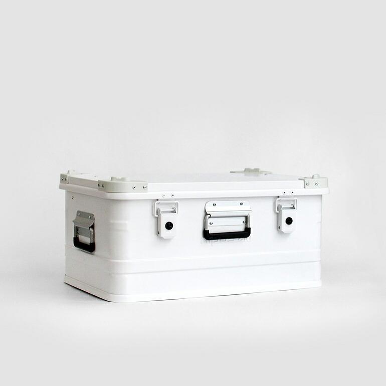 専用】P.F.S アルポス アルミコンテナ 47L 1個 ALPOS ALUMINUM