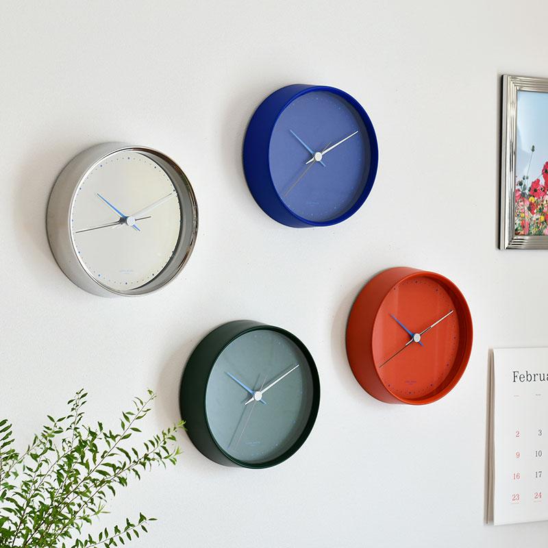 Georg Jensen（ジョージ ジェンセン） コッペル 壁掛け時計 ウォール