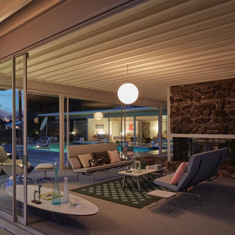 Herman Miller（ハーマンミラー） イームズ レクタンギュラーコーヒー