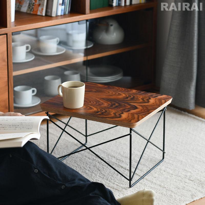 Herman Miller（ハーマンミラー） 正規品 イームズワイヤーベースロー