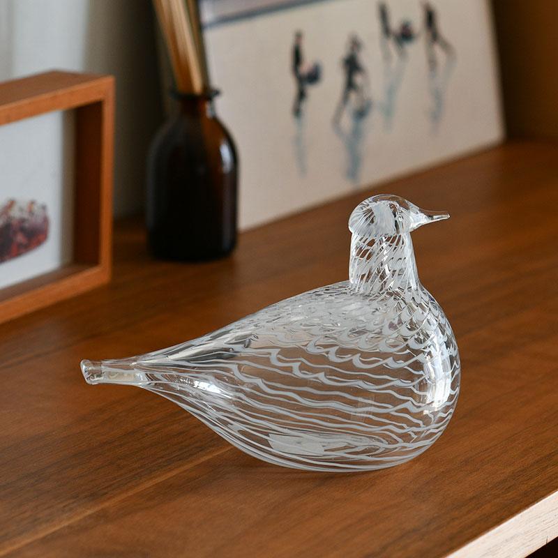 iittala（イッタラ） 【個別販売】 バード バイ トイッカ