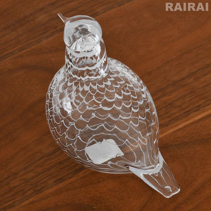 iittala（イッタラ） 【個別販売】 バード バイ トイッカ