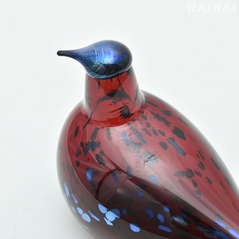 iittala（イッタラ） 【個別販売】 バード バイ トイッカ コマドリ