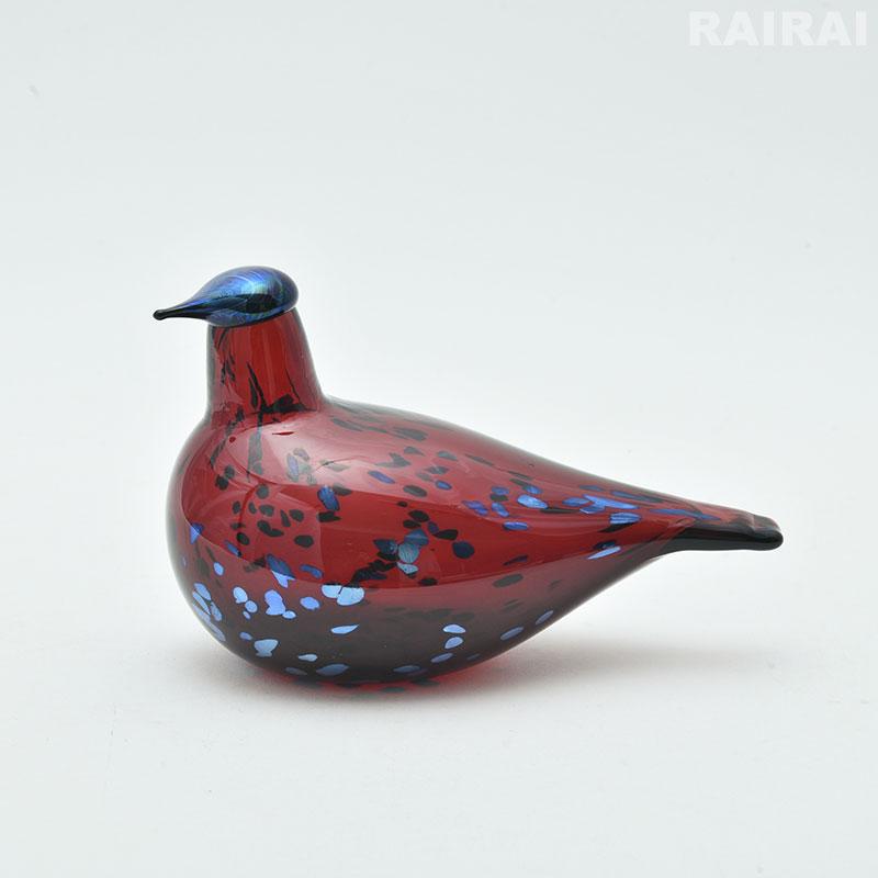 iittala（イッタラ） 【個別販売】 バード バイ トイッカ コマドリ