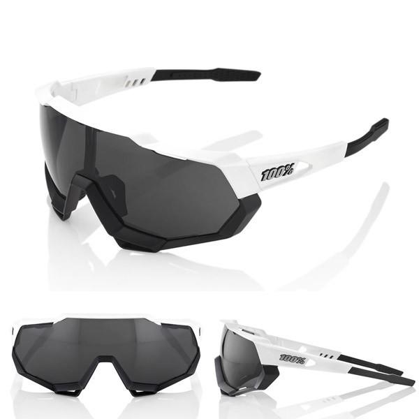 100% ワンハンドレッド サングラス SPEEDTRAP 正規品 スポーツ