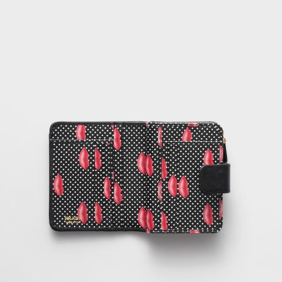 PRADA（プラダ） PRADA 2026春夏 レディース サフィアーノレザー 財布