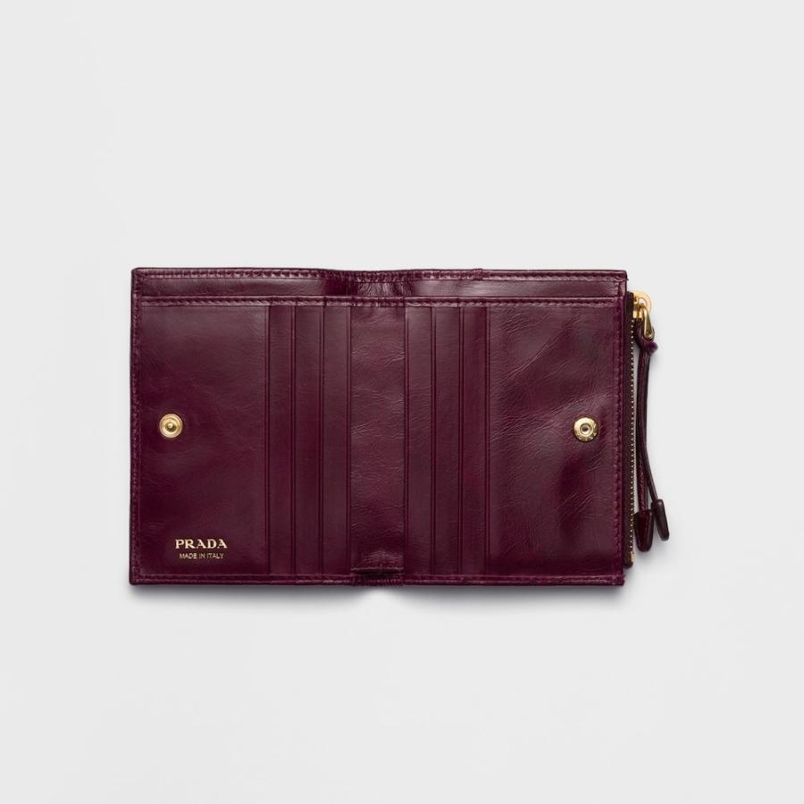 PRADA（プラダ） PRADA 2026春夏 レディース ソフトルックスレザー