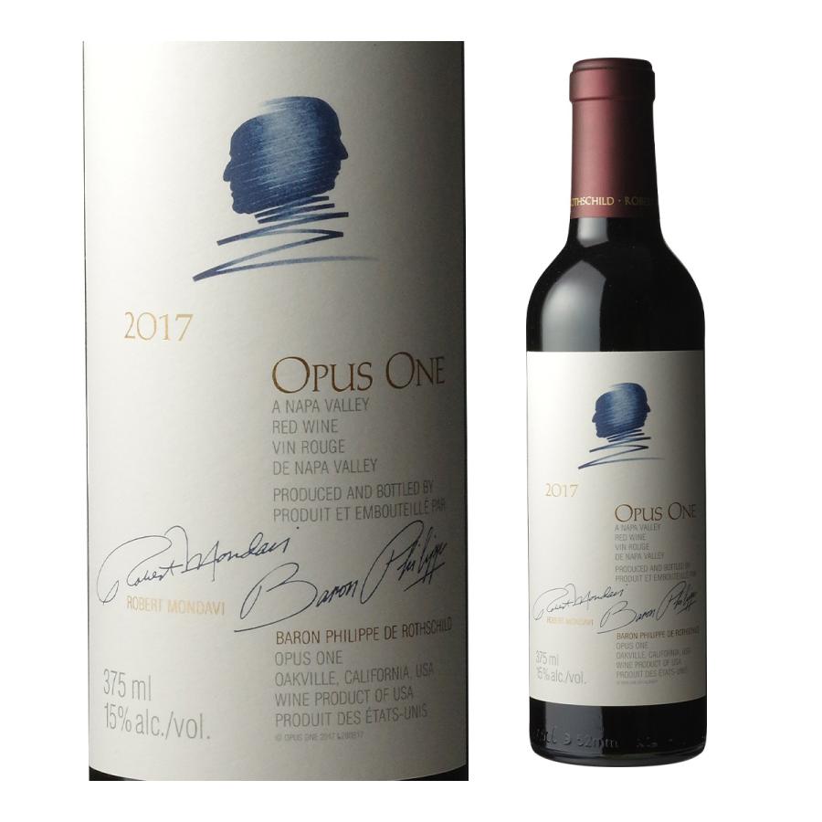 赤ワイン オーパス ワン (2017) 750ml アメリカ カリフォルニア 手土産