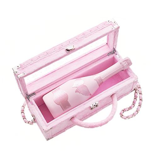 エンジェルシャンパン エンジェル シャンパン ドゥミ セック ロゼ