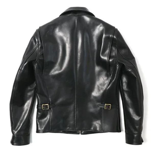 ワイツーレザー HVR-42 HV HORSE SINGLE RIDERS JACKET シングル