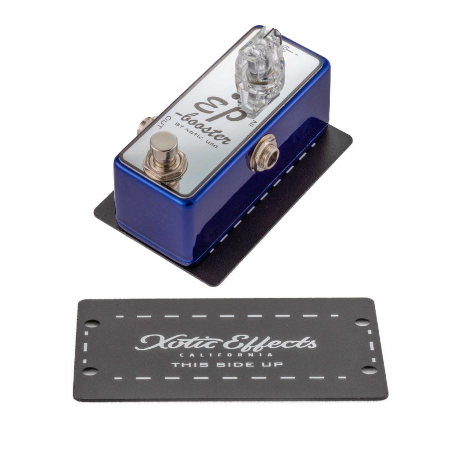 限定モデル) Xotic EP-Booster Limited Editions Blue 全世界1,500限定