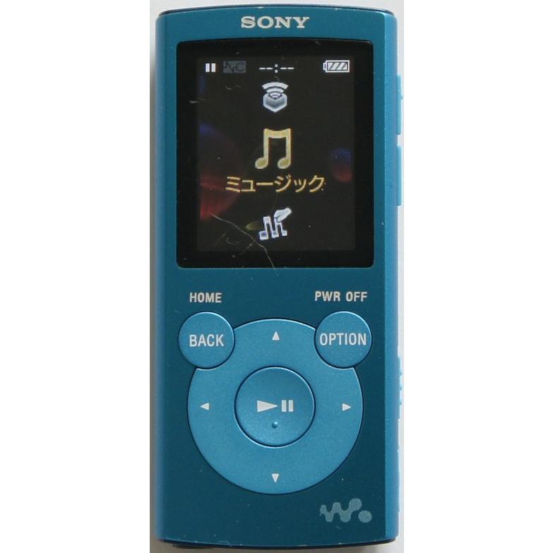 WALKMAN SONY Walkman（ソニーウォークマン）Eシリーズ、NW-E063（4GB