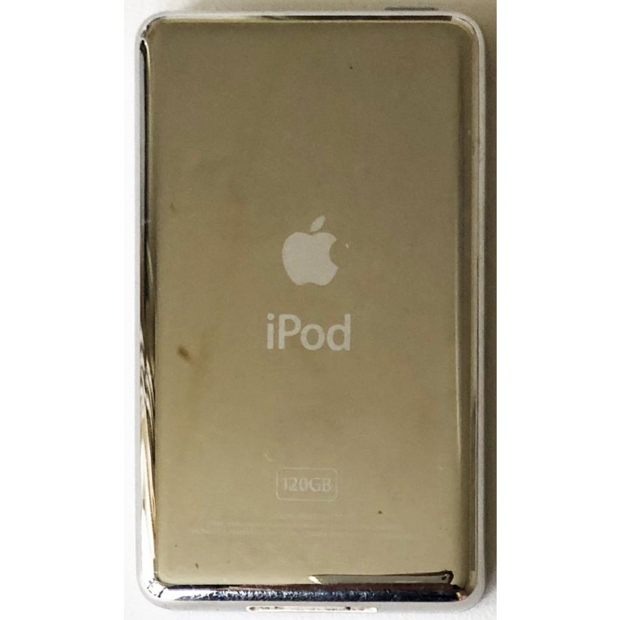 iPod nano Apple classic 120GB シルバー MB562J/A : Centro - 通販